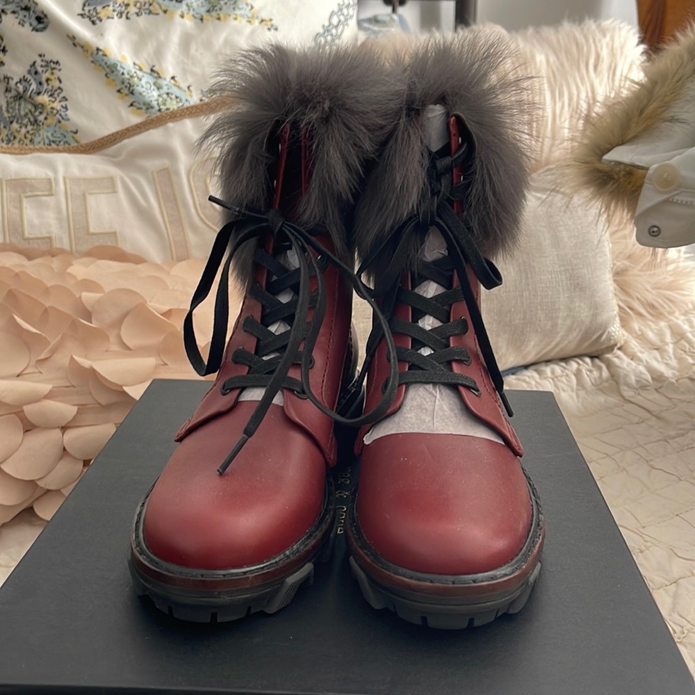 Rag and bone boots